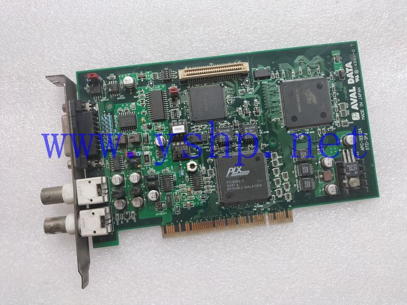 上海源深科技 Industrial Equipment Industrial Board AVAL DATA APC-3322A STD-IP2 高清图片