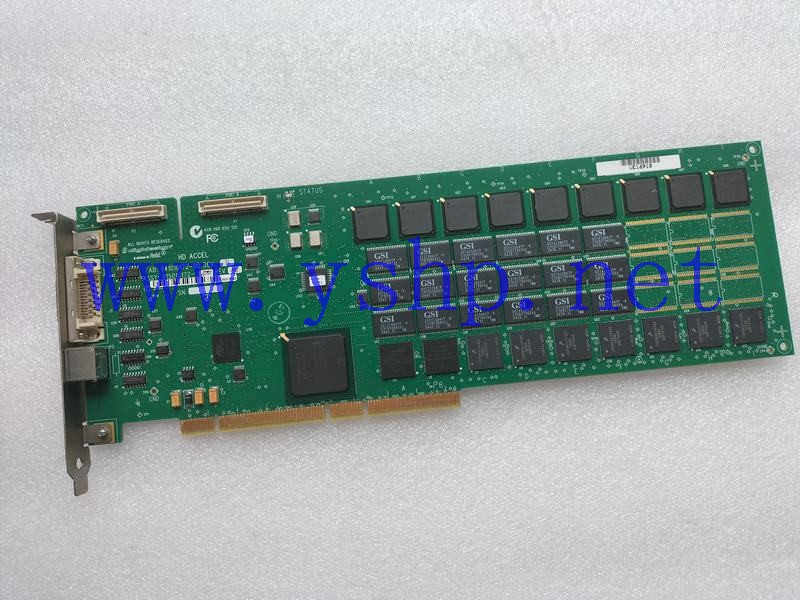 上海源深科技 Industrial Equipment Industrial Board HD ACCEL 941010172-00 915010172-00 高清图片