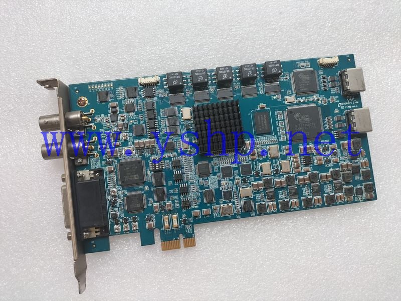 上海源深科技 Industrial Equipment Industrial Board SOBEY PCI-E interface 高清图片