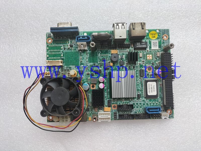 上海源深科技 Industrial Equipment Industrial Board mainboard EBC352 VER C1 4BE00352C2X10 高清图片