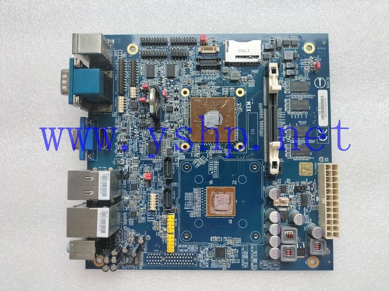 上海源深科技 Industrial Equipment Industrial Board mainboard XEM-16C101L XEM-167LQ 高清图片