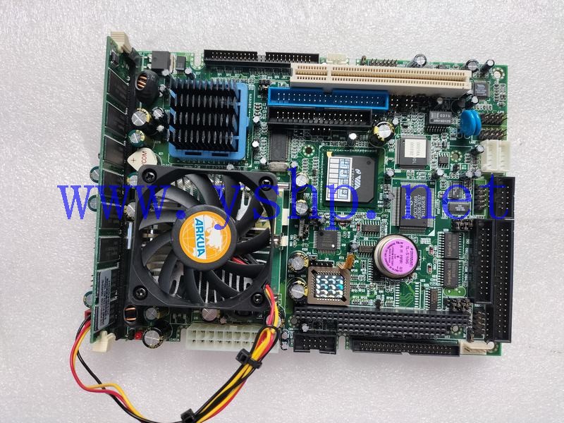 上海源深科技 Industrial Equipment  industrial board mainboard NC-682 高清图片