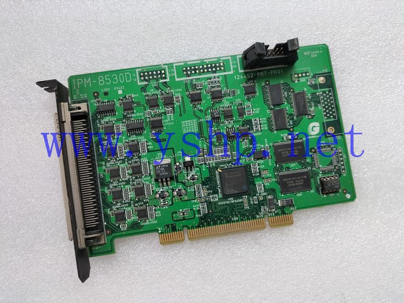 上海源深科技 Industrial Equipment Industrial Board IPM-8530D 高清图片