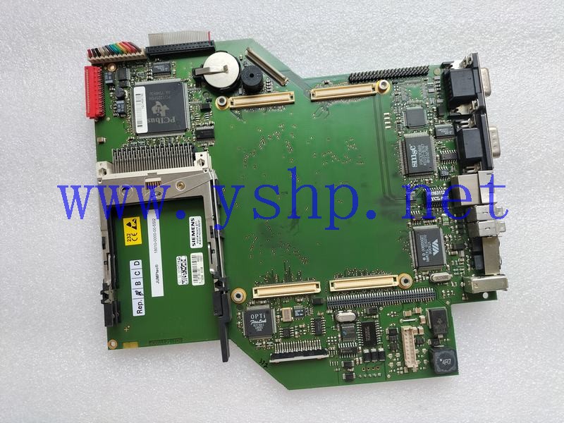 上海源深科技 Industrial Equipment Industrial Board SIEMENS A5E00143500 18010-0000-00-5SI2 高清图片