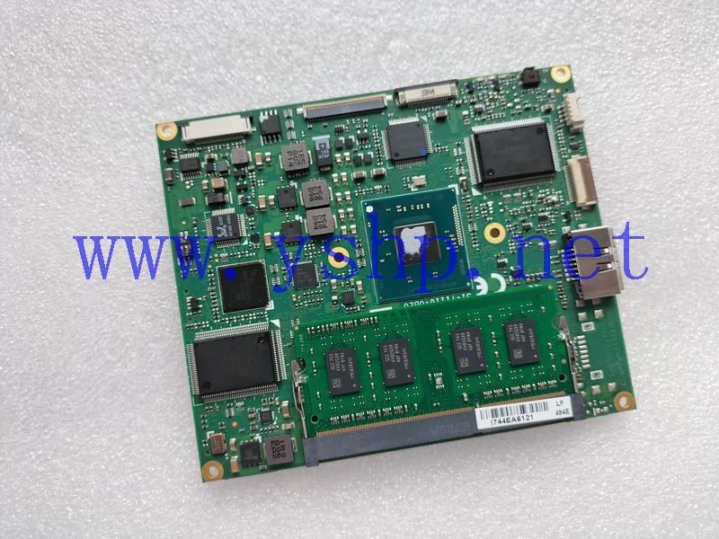 上海源深科技 Industrial Equipment mainboard ADLINK ETX-BT-E3815/SK 51-71116-0B20 ASH-ETX-BT-E3815/S2G/SK(EA)-494E 高清图片