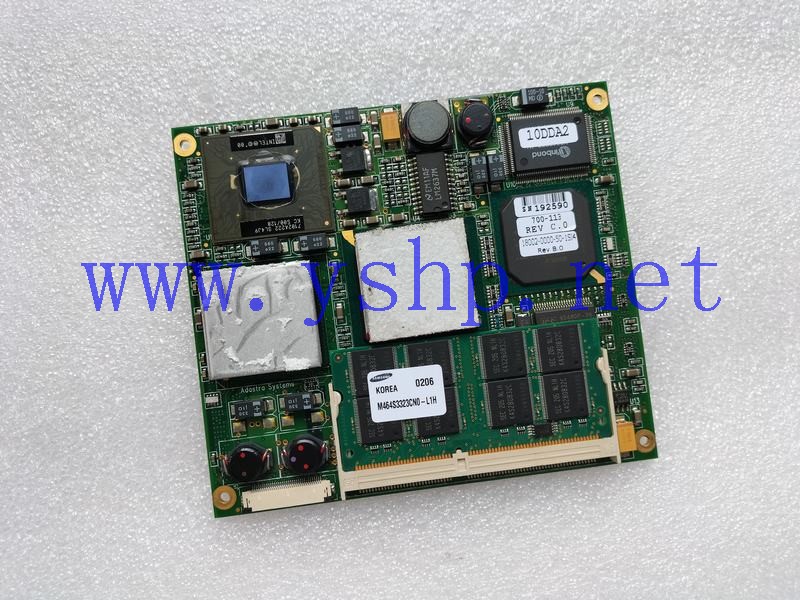 上海源深科技 Industrial Equipment Industrial motherboard ETX 700-113 18002-0000-50-SI4 750-167 高清图片