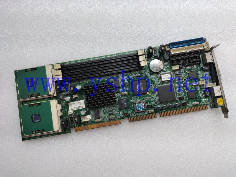 上海源深科技 Industrial Equipment Industrial motherboard PEAK6620VL2 REV.B 4BP06620B1 高清图片