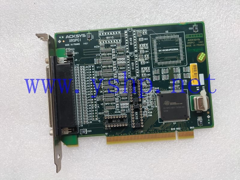 上海源深科技 Industrial Board ACKSYS 1401 XRSPCI 高清图片