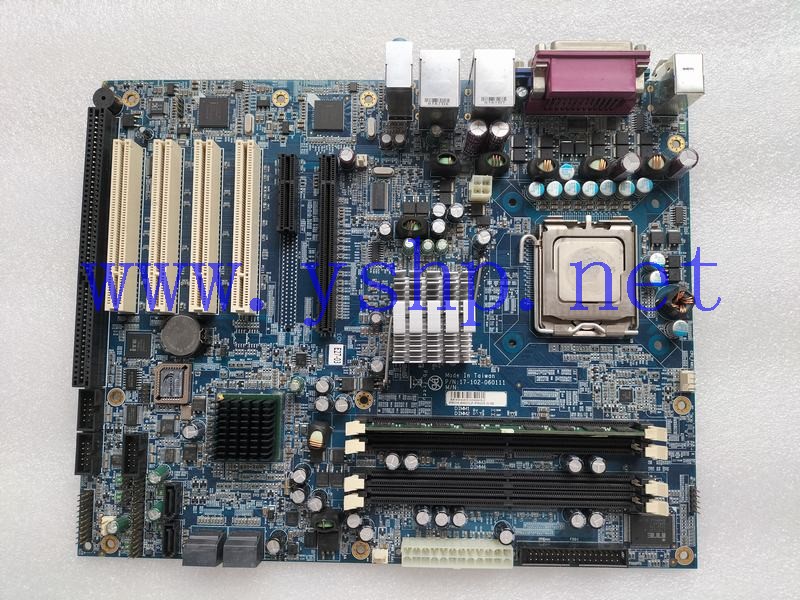 上海源深科技 Industrial motherboard PROX-B601LF-P0605-G1B 17-102-060111 高清图片