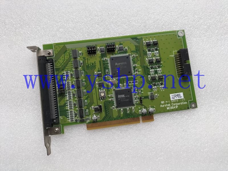 上海源深科技 Industrial Equipment Industrial Board AUROTEK MC8841P 高清图片