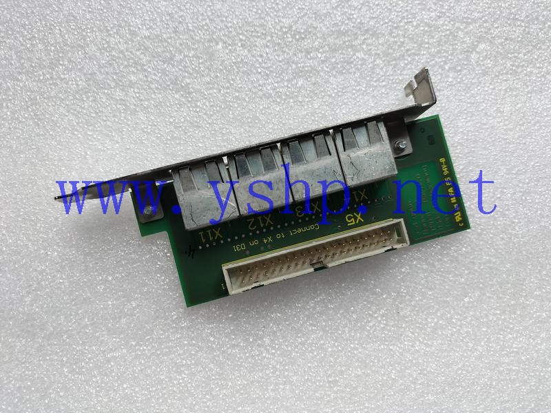 上海源深科技 Industrial Equipment Industrial Board SIEMENS D31A CAN-PCI/D31 ADAPTER 高清图片