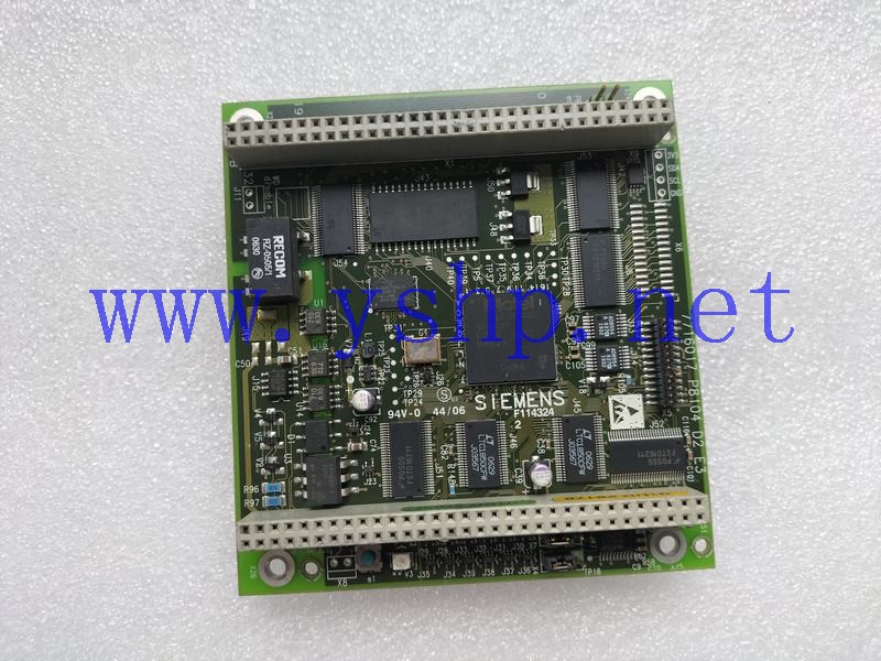 上海源深科技 Industrial Equipment Industrial Board SIEMENS 7716017 P8104 D2 E3 08370806 高清图片