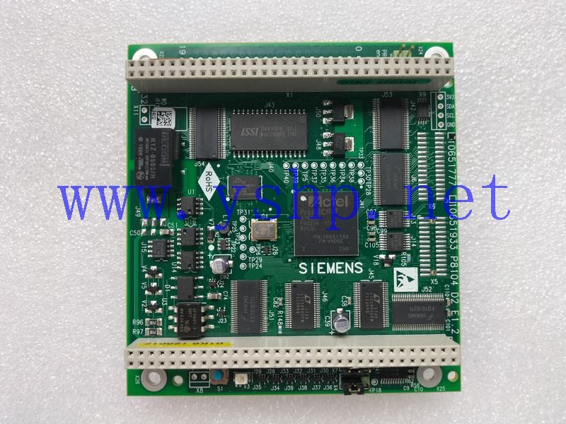 上海源深科技 Industrial Equipment Industrial Board SIEMENS 10651777 10651906 高清图片