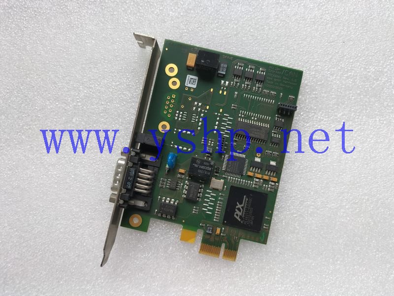 上海源深科技 Industrial Equipment Industrial Board SIEMENS A5E02241772 CAN-PCIe/200-1 高清图片