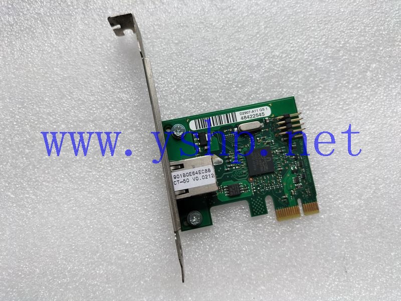 上海源深科技 Industrial Equipment Industrial Board  network card  D2907-A11 GS1 高清图片