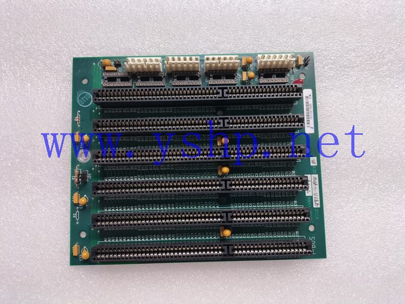 上海源深科技 Industrial Equipment Industrial backplane I-BUS 4913-2400 REV.B 103-00206-00 103-00207-00 高清图片