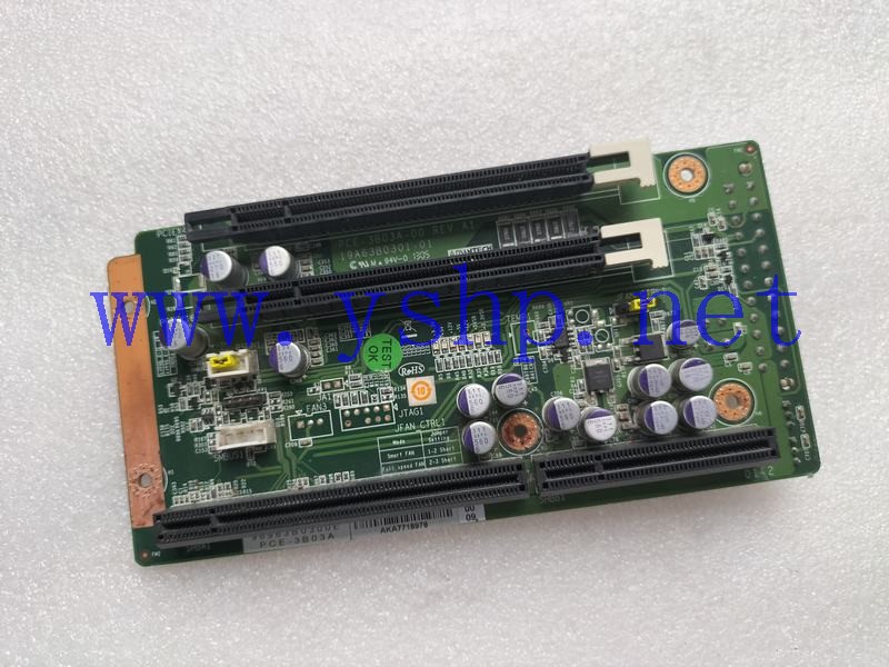 上海源深科技 Industrial backplane Advantech PCE-3B03A-00 REV.A1 19A63B0301-01 PCE-3B03A 高清图片