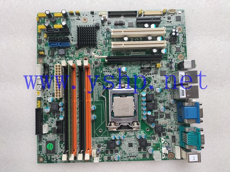 上海源深科技  Advantech mainboard  AIMB-582 REV.A1 19A6058202-01 AIMB-582G2 高清图片