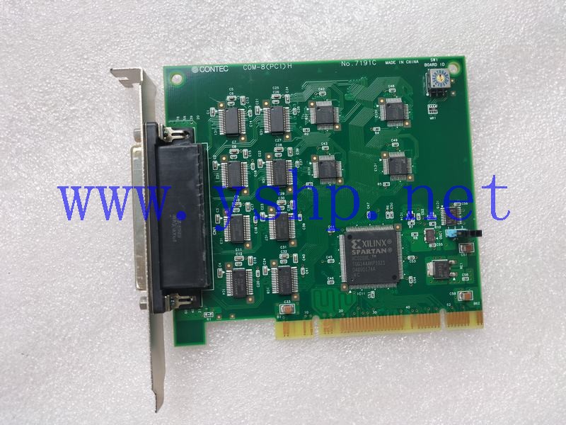 上海源深科技 Industrial Equipment Industrial Board CONTEC COM-8(PCI)H 7191C 高清图片