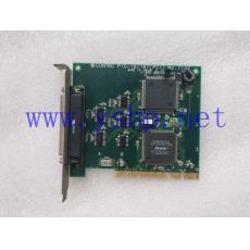 Industrial Equipment Industrial Board CONTEC PIO-16/16T(PCI)H 7132