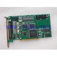 Industrial Equipment Industrial Board CONTEC SMC-2P(PCI) 7157A