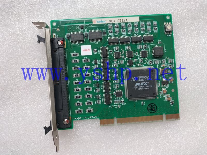 上海源深科技 Industrial Equipment Industrial Board INTERFACE PCI-2727A 高清图片