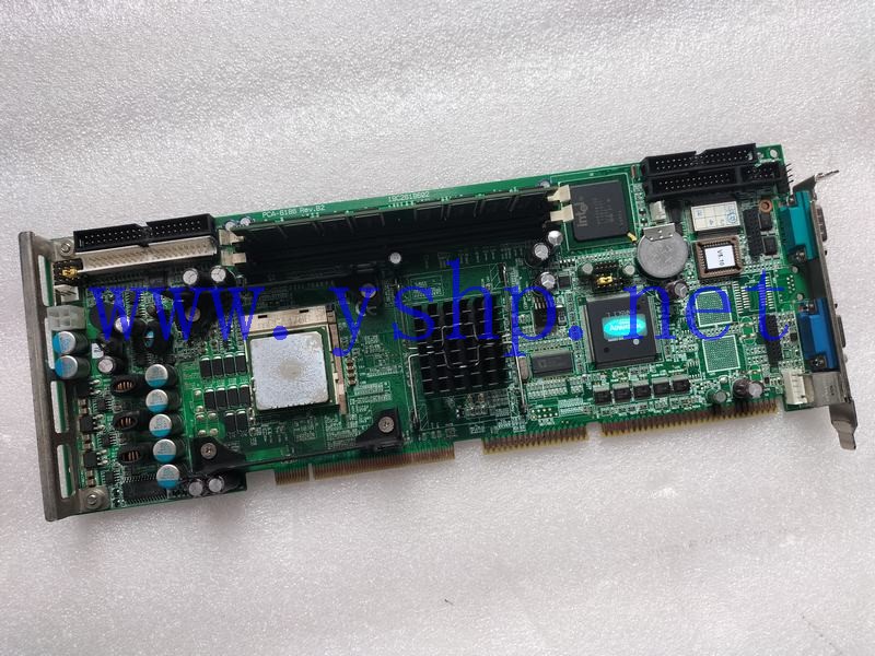 上海源深科技 Industrial Equipment Industrial Board PCA-6186 REV.B2 19C2618602 无网口 高清图片