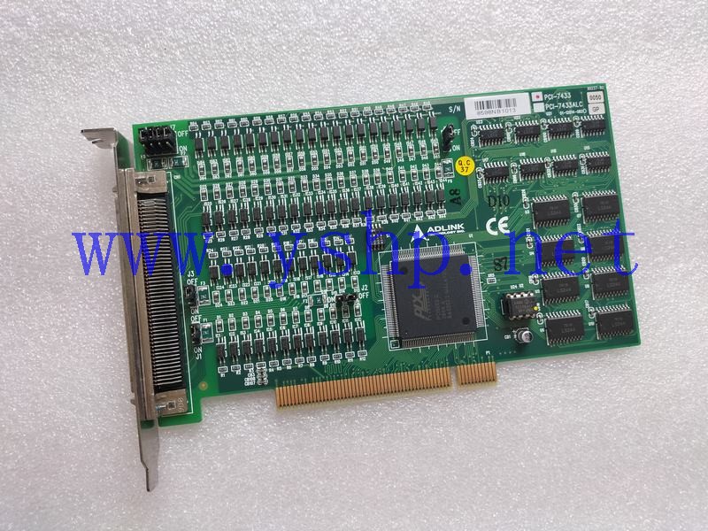 上海源深科技 Industrial Equipment Industrial Board PCI-7433 51-12014-0B20 高清图片