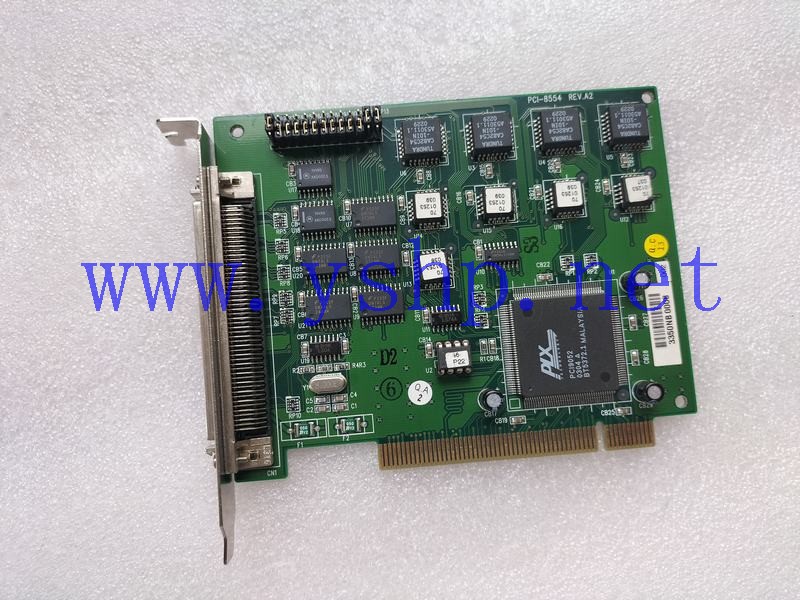 上海源深科技 Industrial Equipment Industrial Board PCI-8554 REV.A2 高清图片