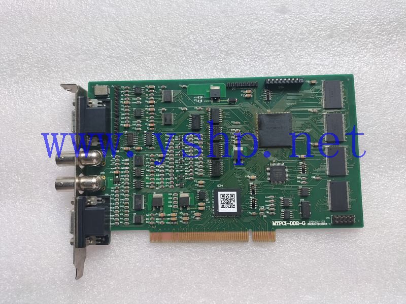 上海源深科技 Industrial Board MICRO-TECHNICA MTPCI-DD2-G 0701031-103 高清图片