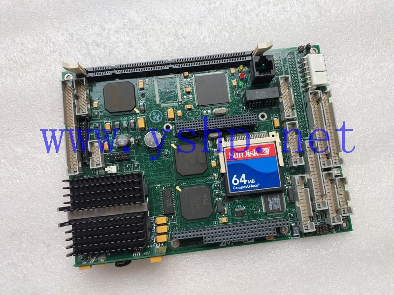 上海源深科技 Industrial Board AMPRO LB3-P5X-Q-79 8350814G 3351385N REV.A 高清图片