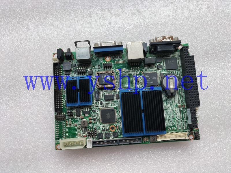 上海源深科技 Industrial Board JHCTECH ECM-N630 REV A1.3 高清图片