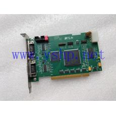 Industrial Board POWERTECH QL-D2116-200 VISIONPCI REV 2.00