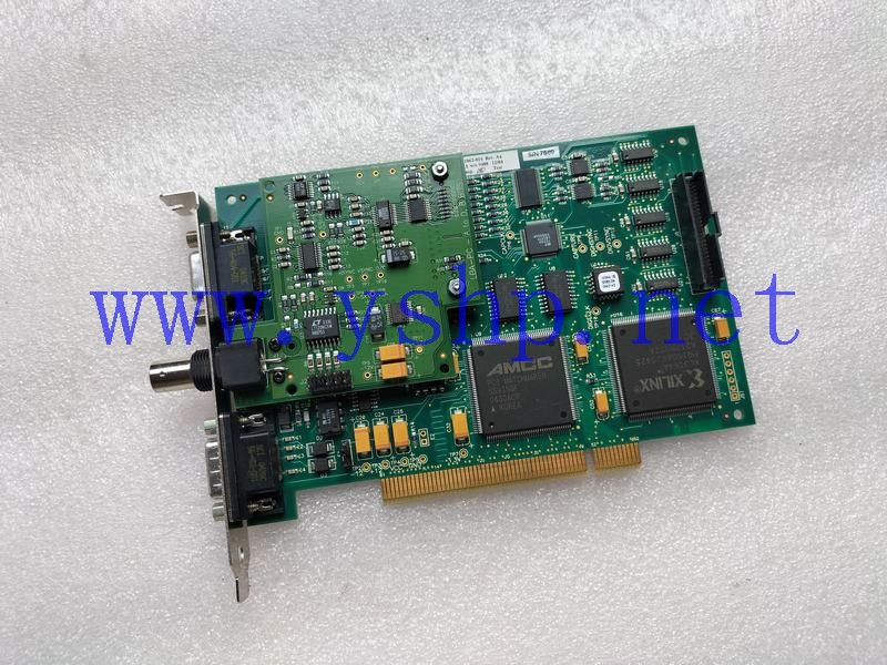 上海源深科技 Industrial Board SPIRICON LBA-7XX 11061-001 REV.A 11062-016 LBA-PC-A TO D 8 BITS 高清图片