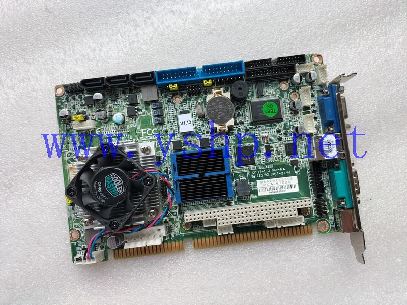 上海源深科技 Industrial motherboard PCA-6782D 9692678230E 高清图片