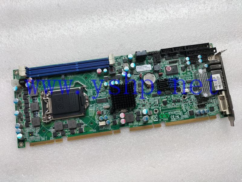 上海源深科技 Industrial motherboard ROBO-8110VG2AR-VA B930A283AB18110821 高清图片