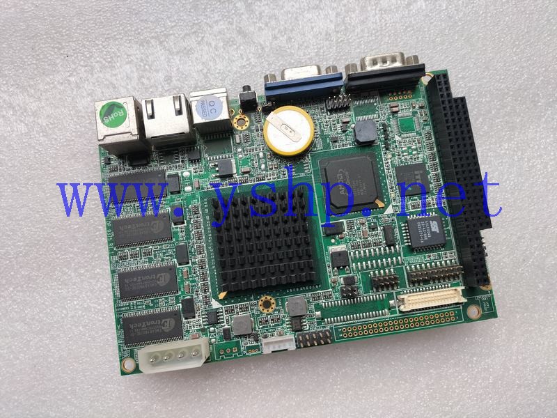 上海源深科技 Industrial motherboard TOP 9375 R1.1 高清图片