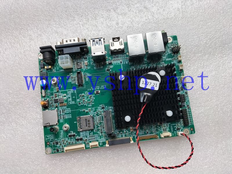 上海源深科技 Industrial motherboard WAFER-RK3568-R10 SAS8 REV 1.0 高清图片