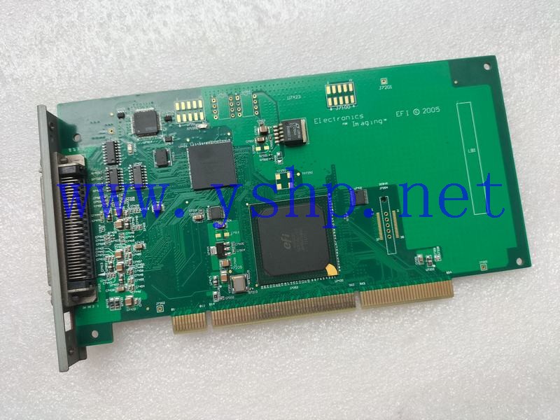 上海源深科技 Industrial Board EFI 45042308 REV.2 高清图片