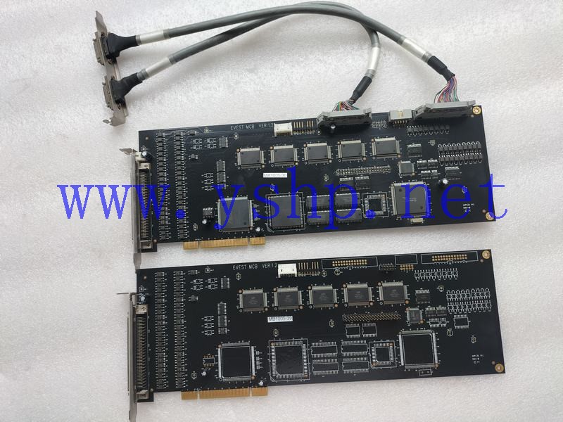 上海源深科技 Industrial Board EVEST MCB VER 1.2 MA1005 HPCB M1 高清图片