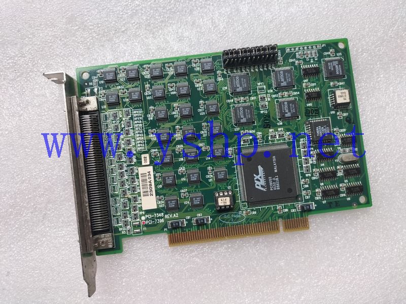 上海源深科技 Industrial Board PCI-7396 REV.A2 高清图片