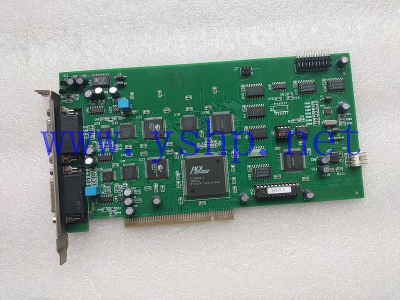 上海源深科技 Industrial Board VISTECH DFGII 30026 REV(I+) 高清图片