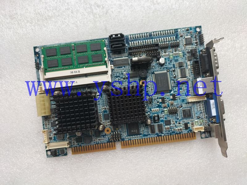 上海源深科技 Industrial motherboard BH-0825RB-P1N 17-156-082511 高清图片