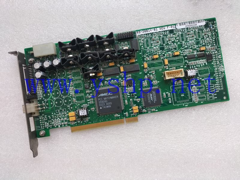 上海源深科技 Industrial Board ASM 03-20814-01 REV F-P1 高清图片