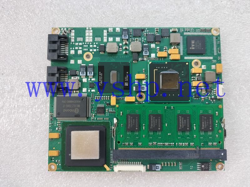 上海源深科技 Industrial Board KONTRON ETX 18039-0000-16-2 高清图片