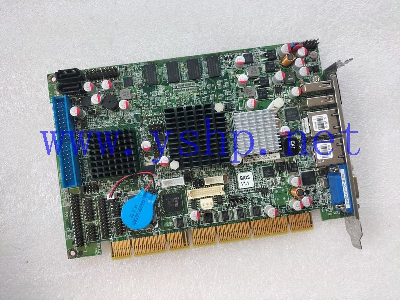 上海源深科技 Industrial Board PCISA-945GSE-N270-R11-SAM REV 1.1 1.6GHZ 高清图片