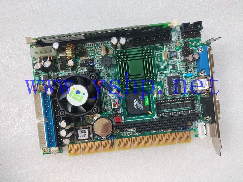 上海源深科技 Industrial Board PCISA-C800EVR-RS-1G-R20-SAM V2.0 VIA C3 1GHZ 高清图片