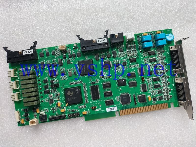 上海源深科技 Industrial Board SAMSUNG BSC3ISA VER3.0 高清图片