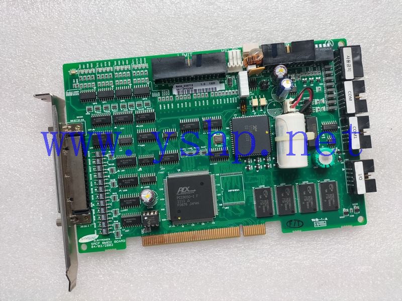 上海源深科技 Industrial Board SAMSUNG SRCP BMIO2 BOARD RA92 000712 高清图片