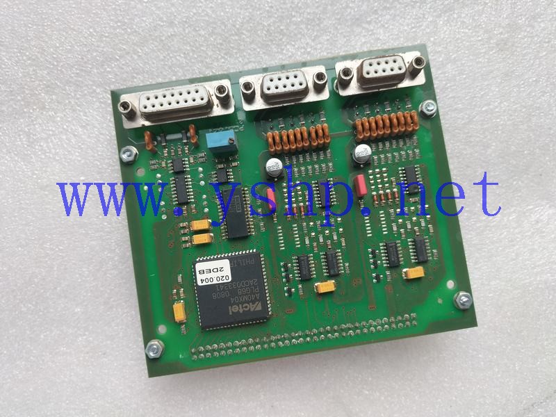 上海源深科技 Industrial Board BRD.021.421 PCB.021 014.V0 高清图片